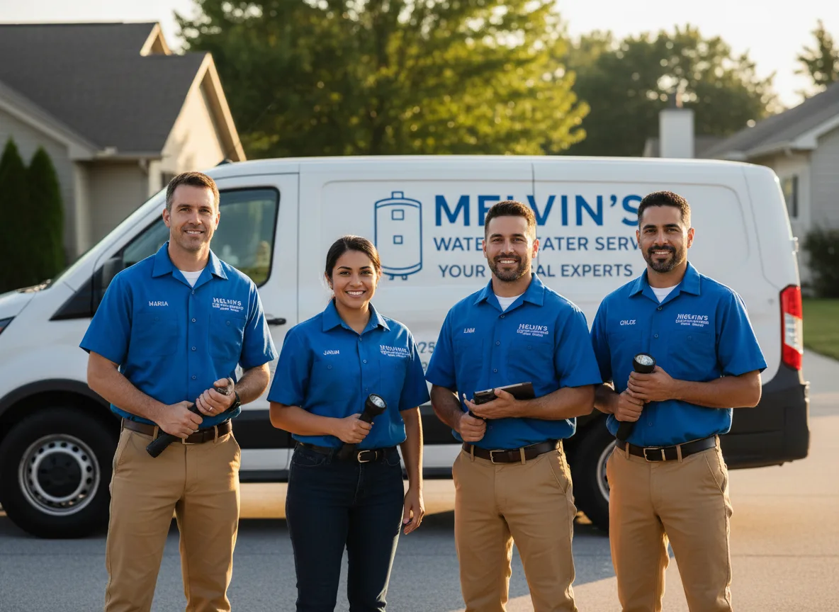 Water Heater Repair company in Tekonsha, MI